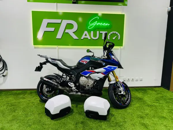BMW S 1000 XR 15