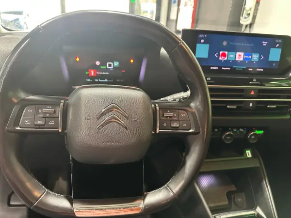 Citroen e-C4 50 kWh Shine 20