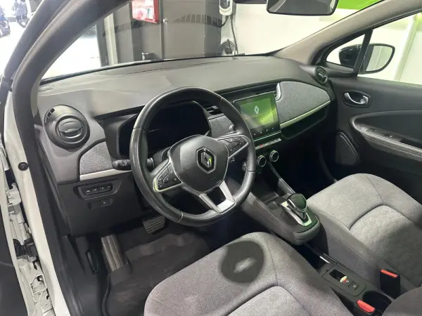 Renault Zoe (c/ Bateria) Intens 50 5