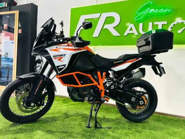 KTM 1290 Super Adventure R 5