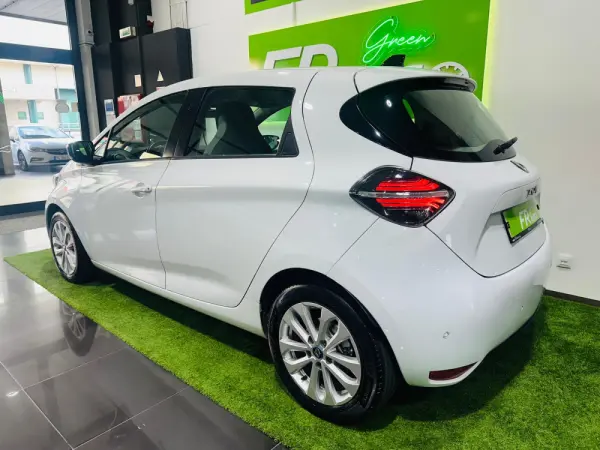 Renault Zoe (c/ Bateria) Intens 50 15