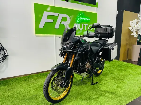 Honda Africa Twin CRF1000D 4