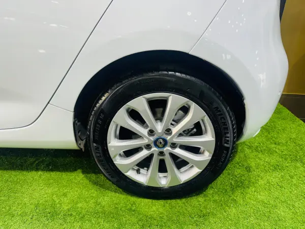 Renault Zoe (c/ Bateria) Intens 50 18