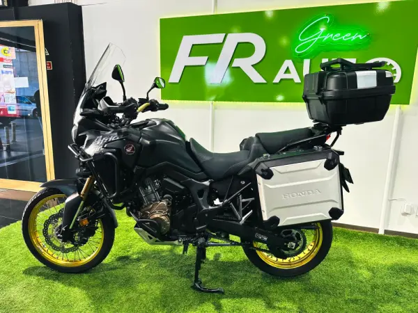 Honda Africa Twin CRF1000D 3