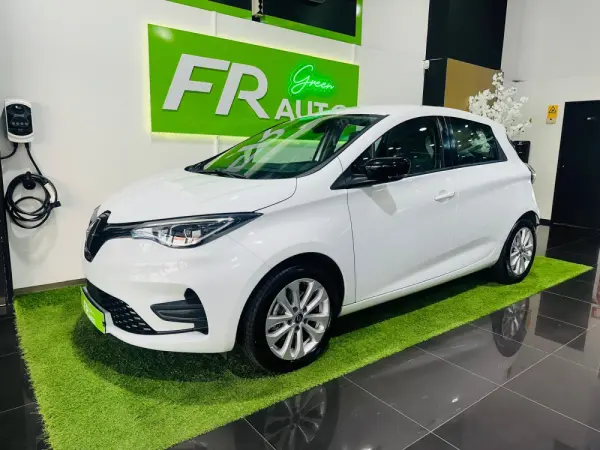 Renault Zoe (c/ Bateria) Intens 50 3