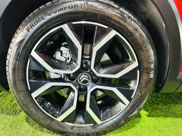 Citroen e-C4 50 kWh Shine 14
