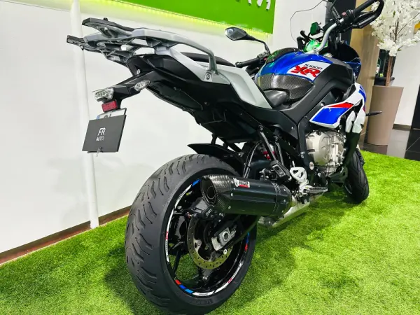 BMW S 1000 XR 6