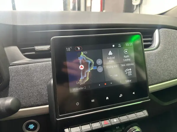 Renault Zoe (c/ Bateria) Intens 50 31