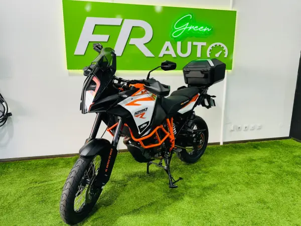 KTM 1290 Super Adventure R 4