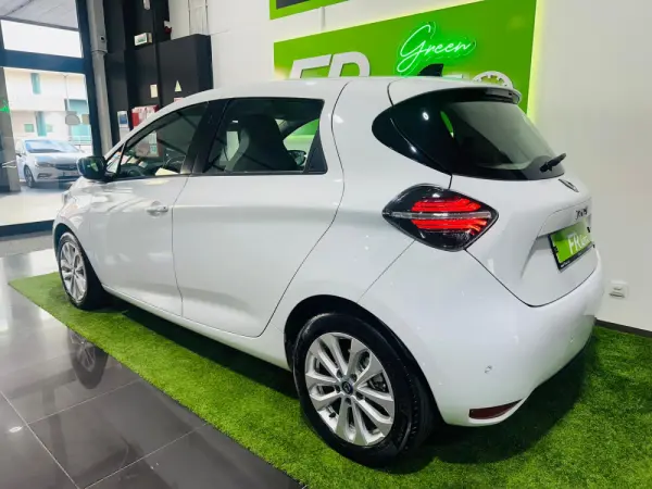 Renault Zoe (c/ Bateria) Intens 50 14