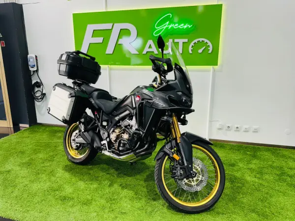 Honda Africa Twin CRF1000D 8
