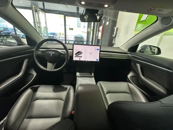 Tesla Model 3 Standard RWD Plus 28