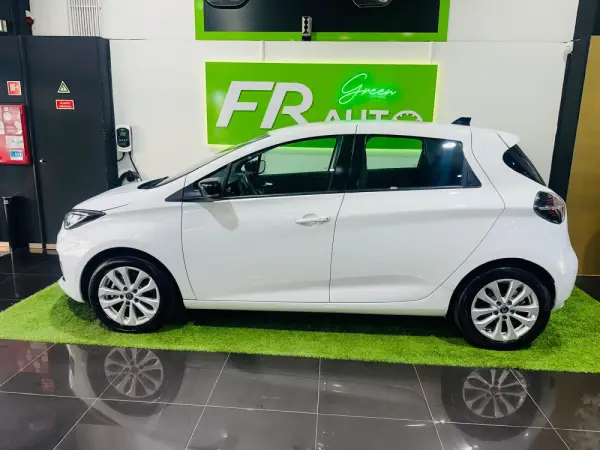 Renault Zoe (c/ Bateria) Intens 50 10
