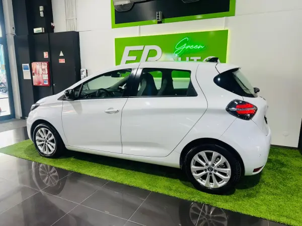 Renault Zoe (c/ Bateria) Intens 50 12