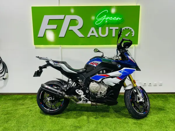 BMW S 1000 XR 5