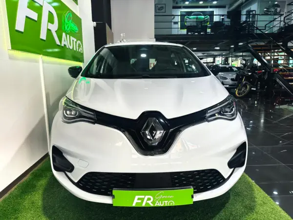 Renault Zoe (c/ Bateria) Intens 50 21