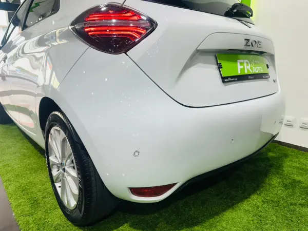Renault Zoe (c/ Bateria) Intens 50 17