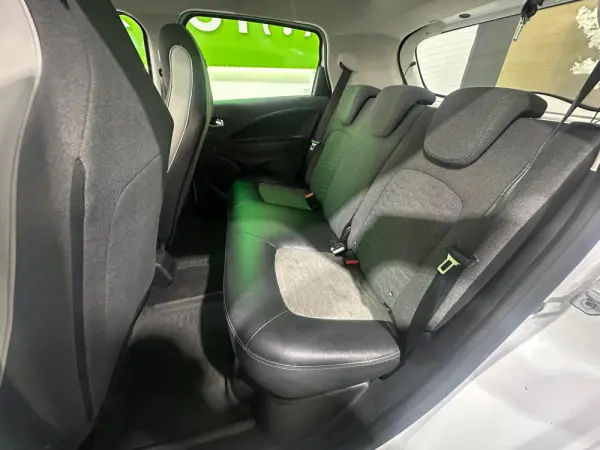 Renault Zoe (c/ Bateria) Intens 50 7