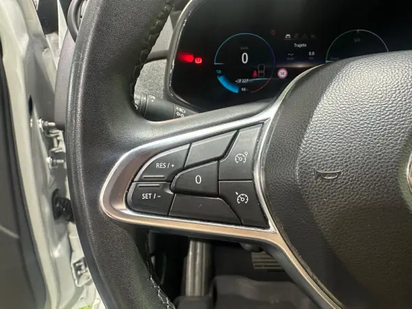 Renault Zoe (c/ Bateria) Intens 50 35