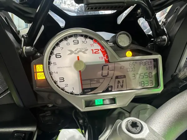 BMW S 1000 XR 3