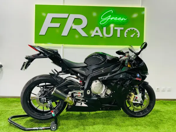 BMW S 1000 RR 8