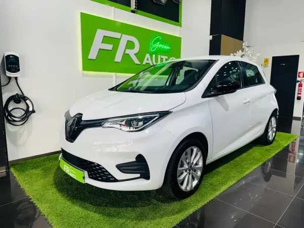 Renault Zoe (c/ Bateria) Intens 50 4