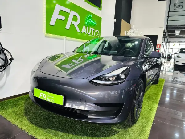 Tesla Model 3 Standard RWD Plus 12