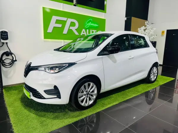 Renault Zoe (c/ Bateria) Intens 50 2
