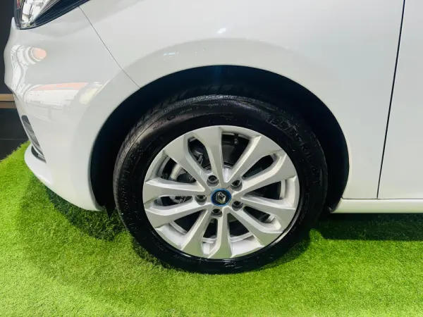 Renault Zoe (c/ Bateria) Intens 50 19