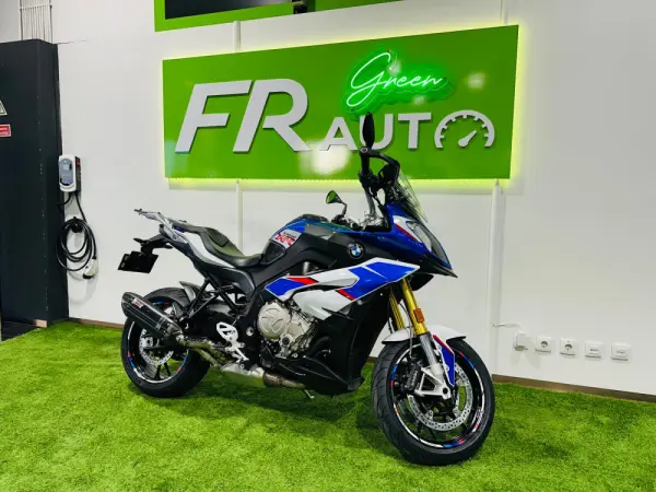BMW S 1000 XR 4