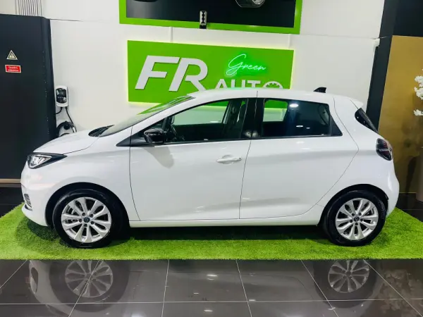 Renault Zoe (c/ Bateria) Intens 50 9
