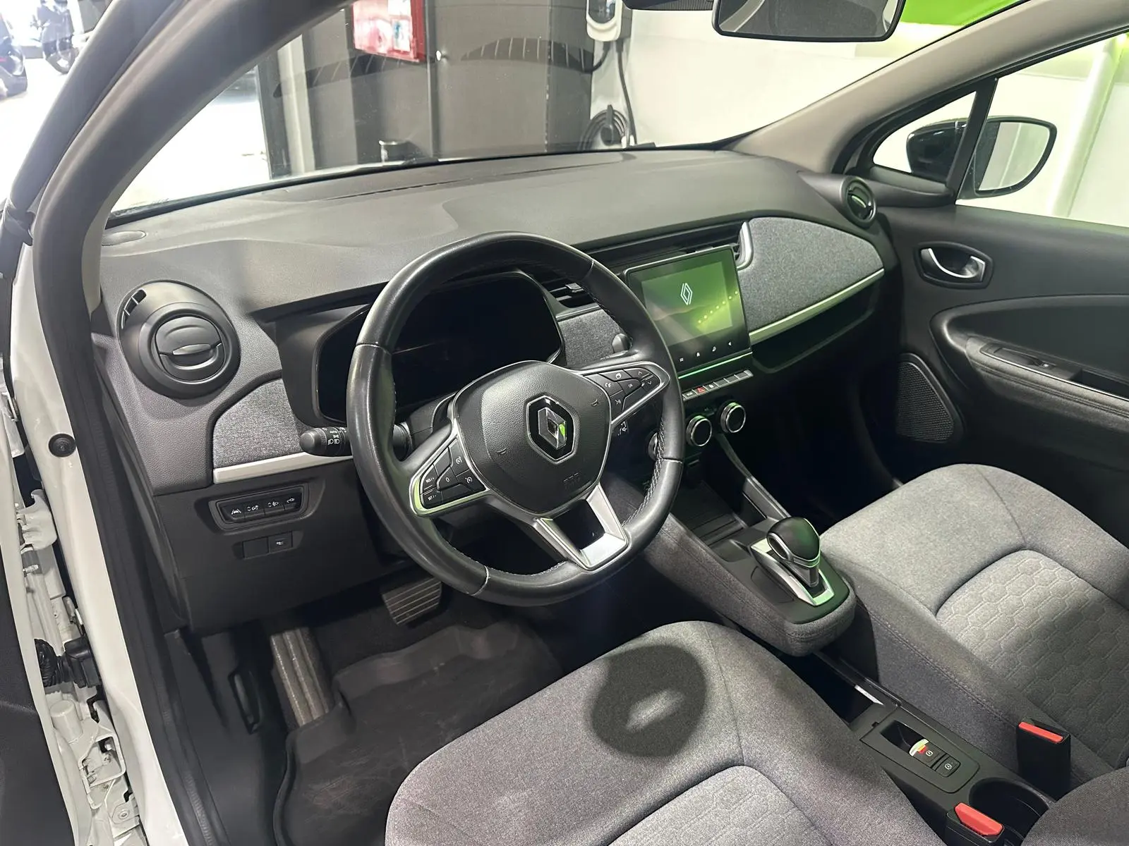 Renault Zoe (c/ Bateria) Intens 50 5