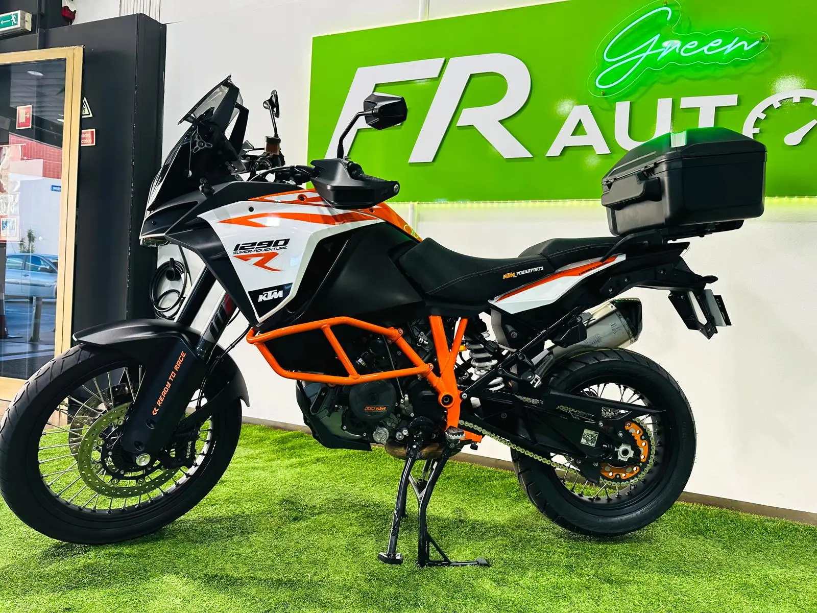 KTM 1290 Super Adventure R 5