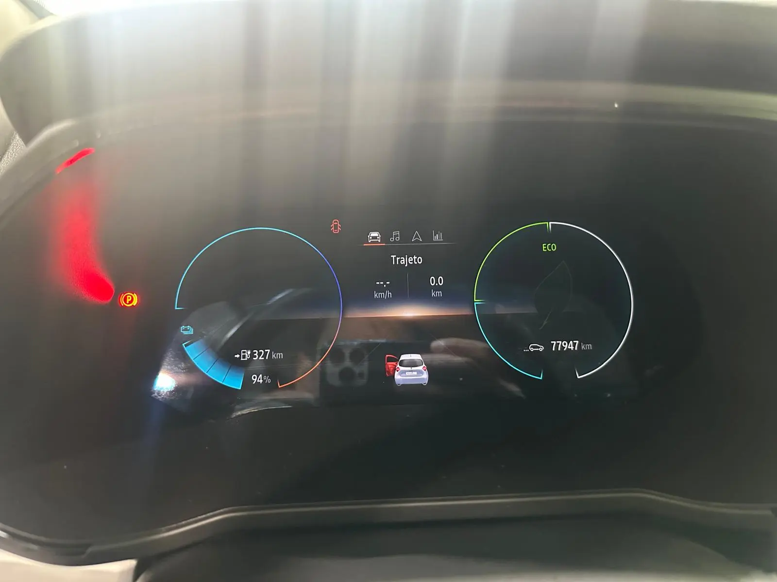 Renault Zoe (c/ Bateria) Intens 50 27