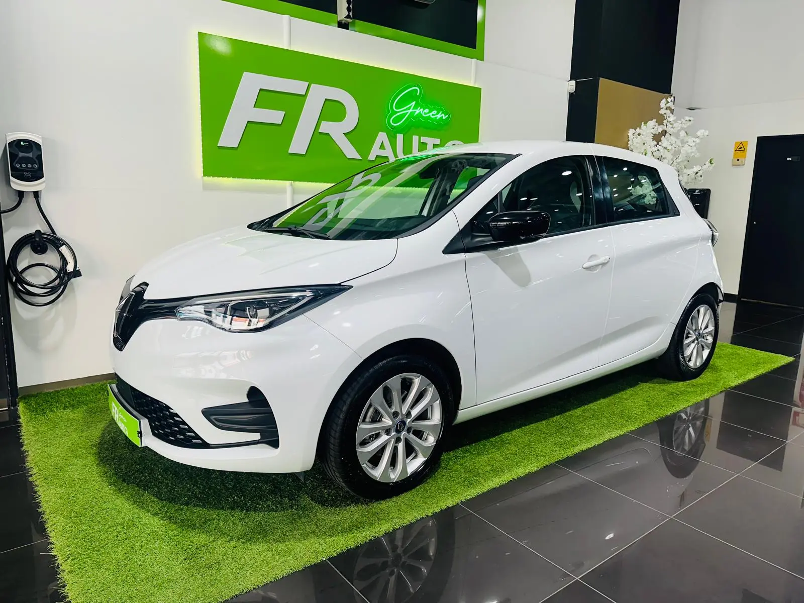 Renault Zoe (c/ Bateria) Intens 50 3