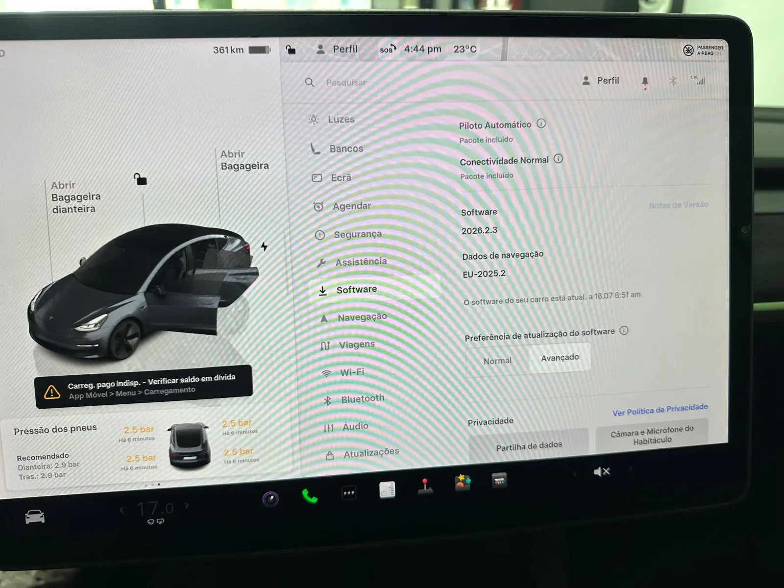 Tesla Model 3 Standard RWD Plus 25