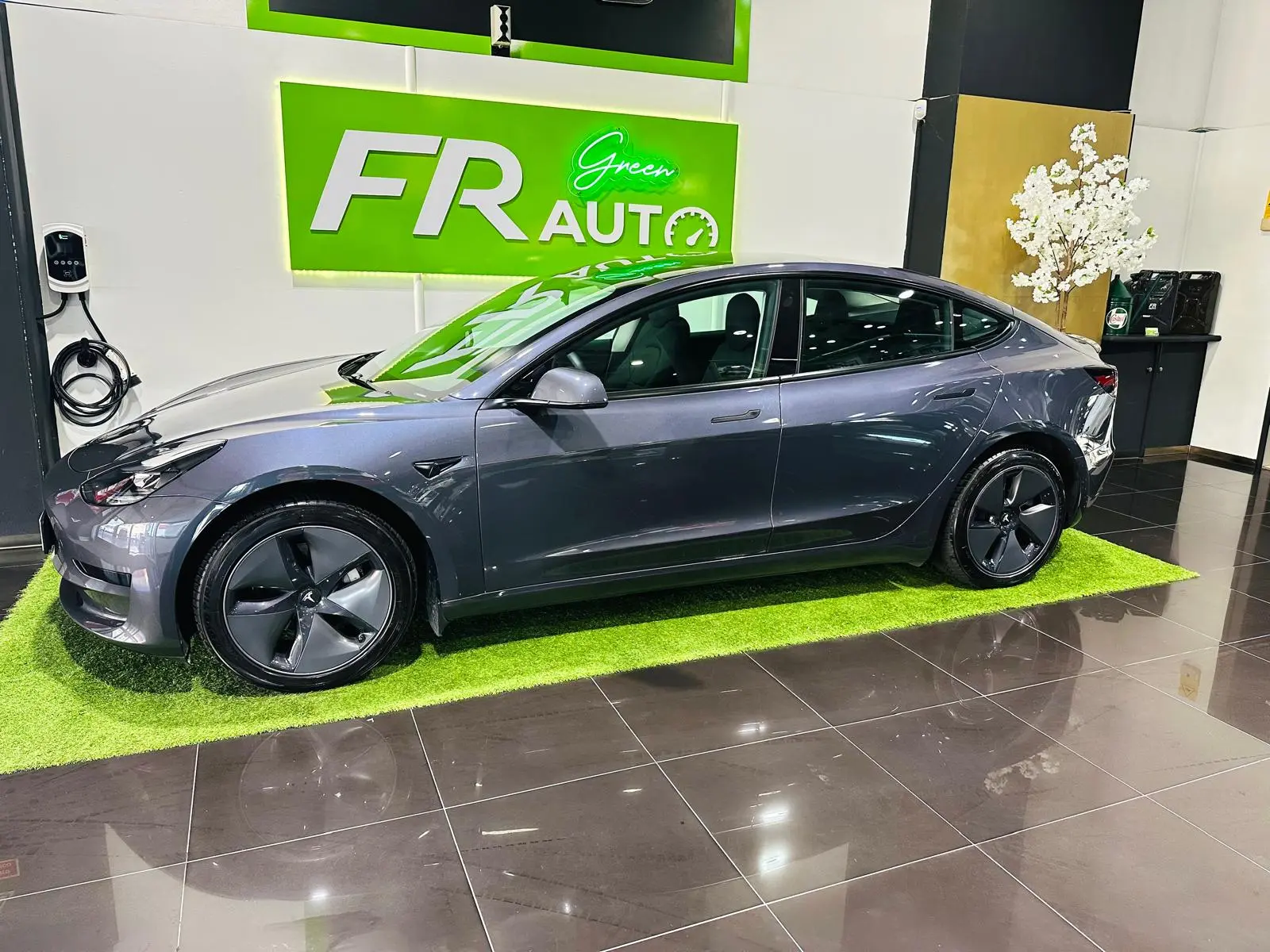 Tesla Model 3 Standard RWD Plus 4