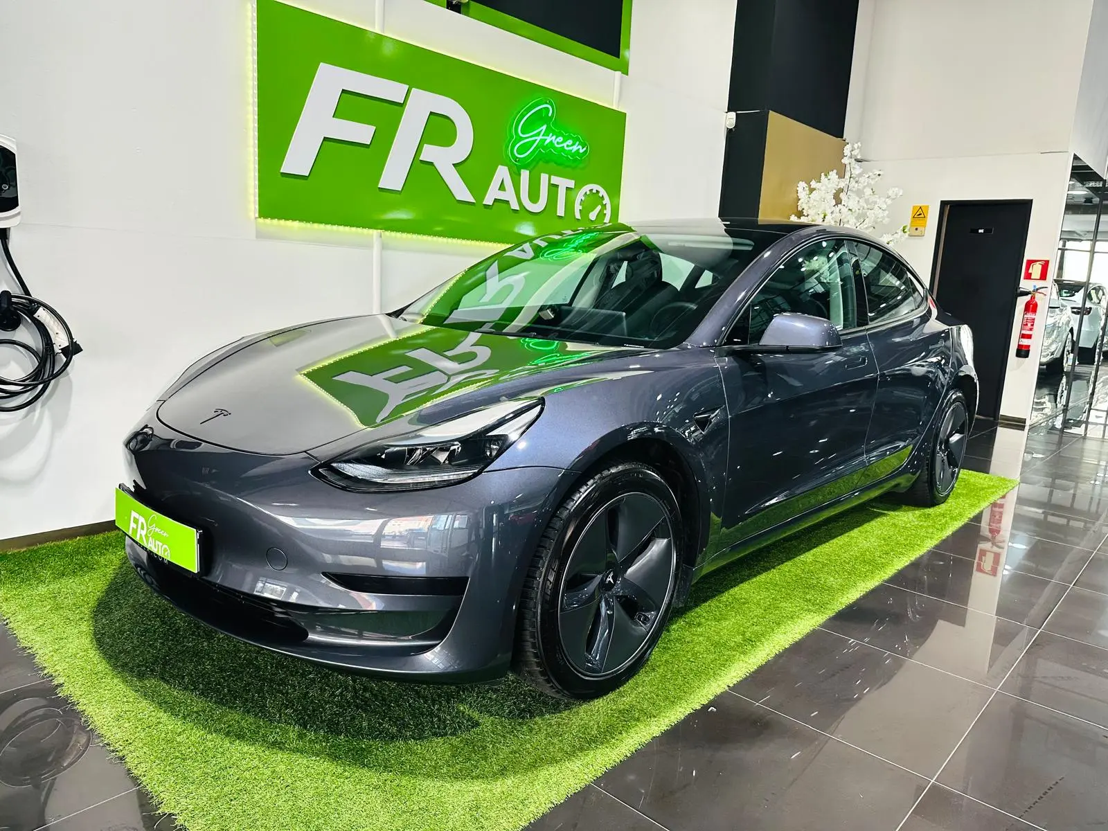 Tesla Model 3 Standard RWD Plus 1