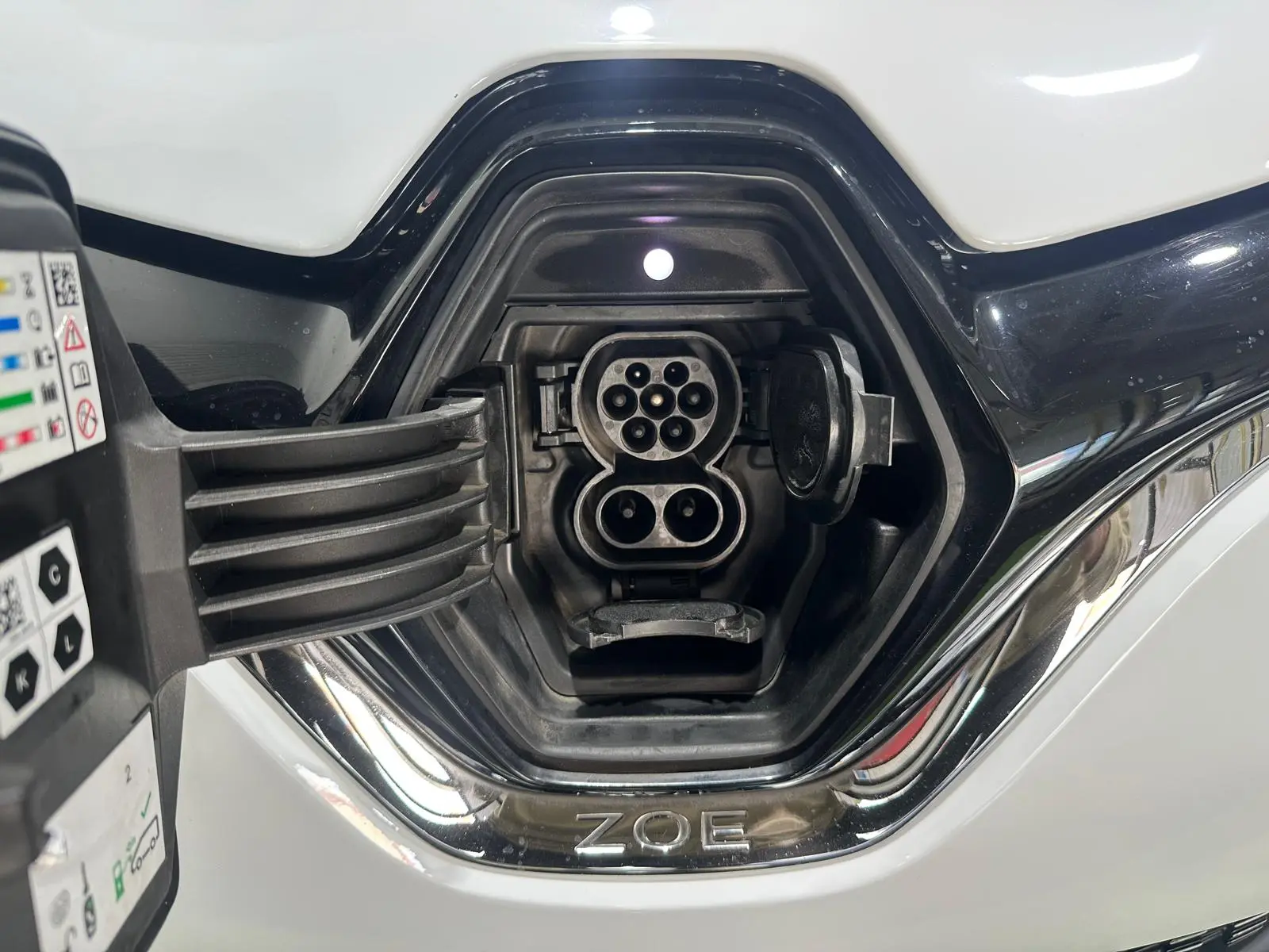 Renault Zoe (c/ Bateria) Intens 50 41