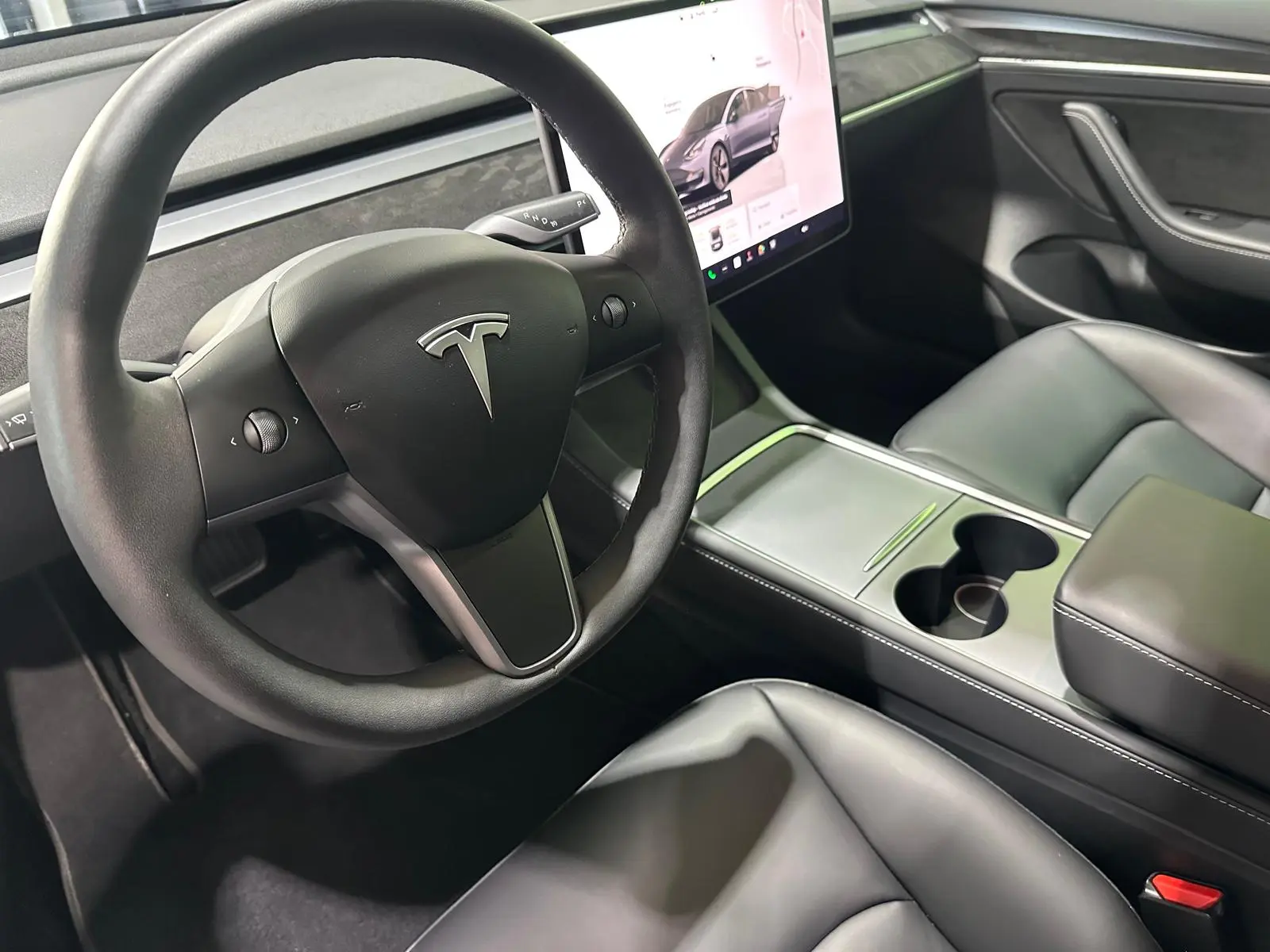 Tesla Model 3 Standard RWD Plus 19