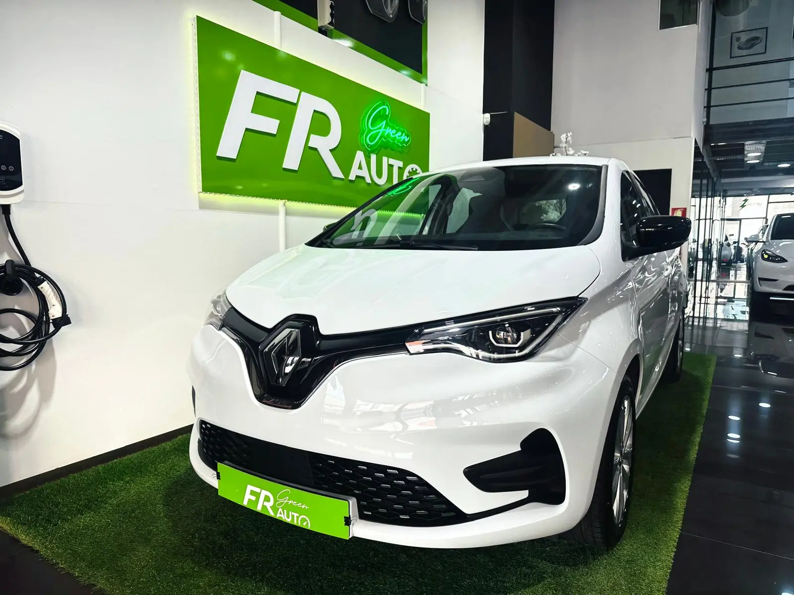 Renault Zoe (c/ Bateria) Intens 50 20