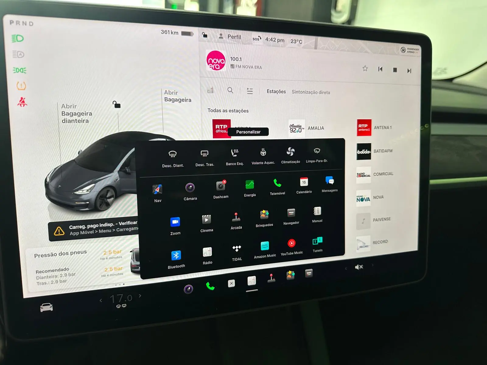 Tesla Model 3 Standard RWD Plus 23