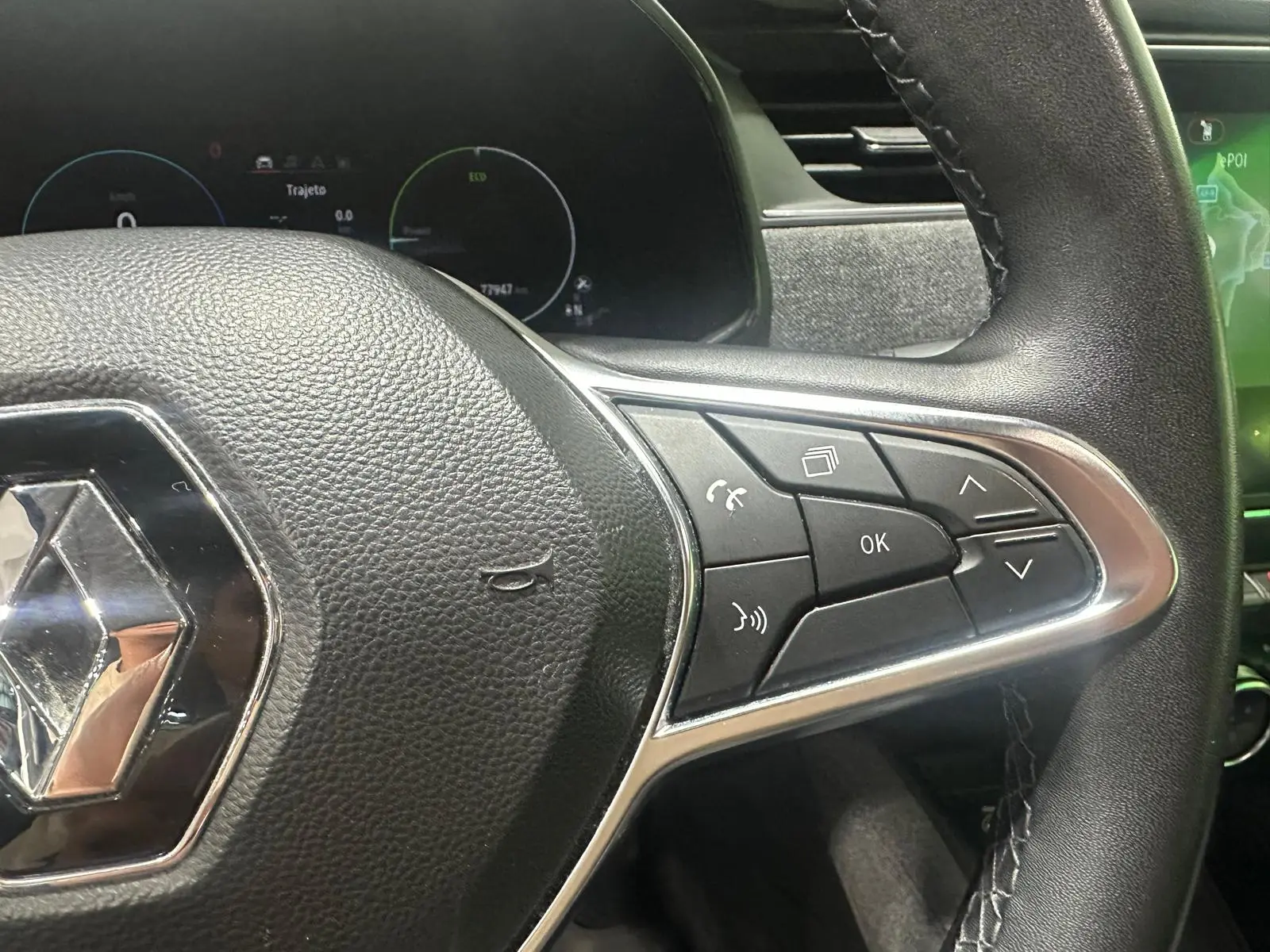 Renault Zoe (c/ Bateria) Intens 50 36