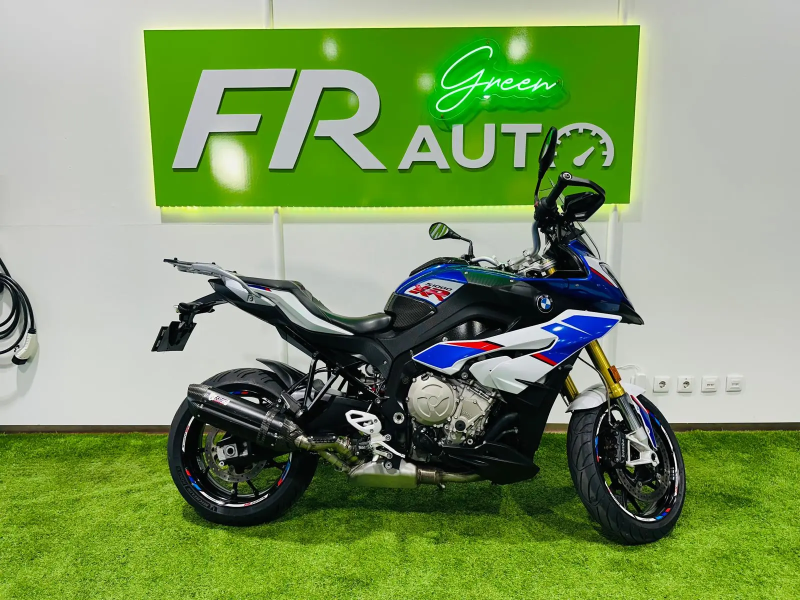 BMW S 1000 XR 5