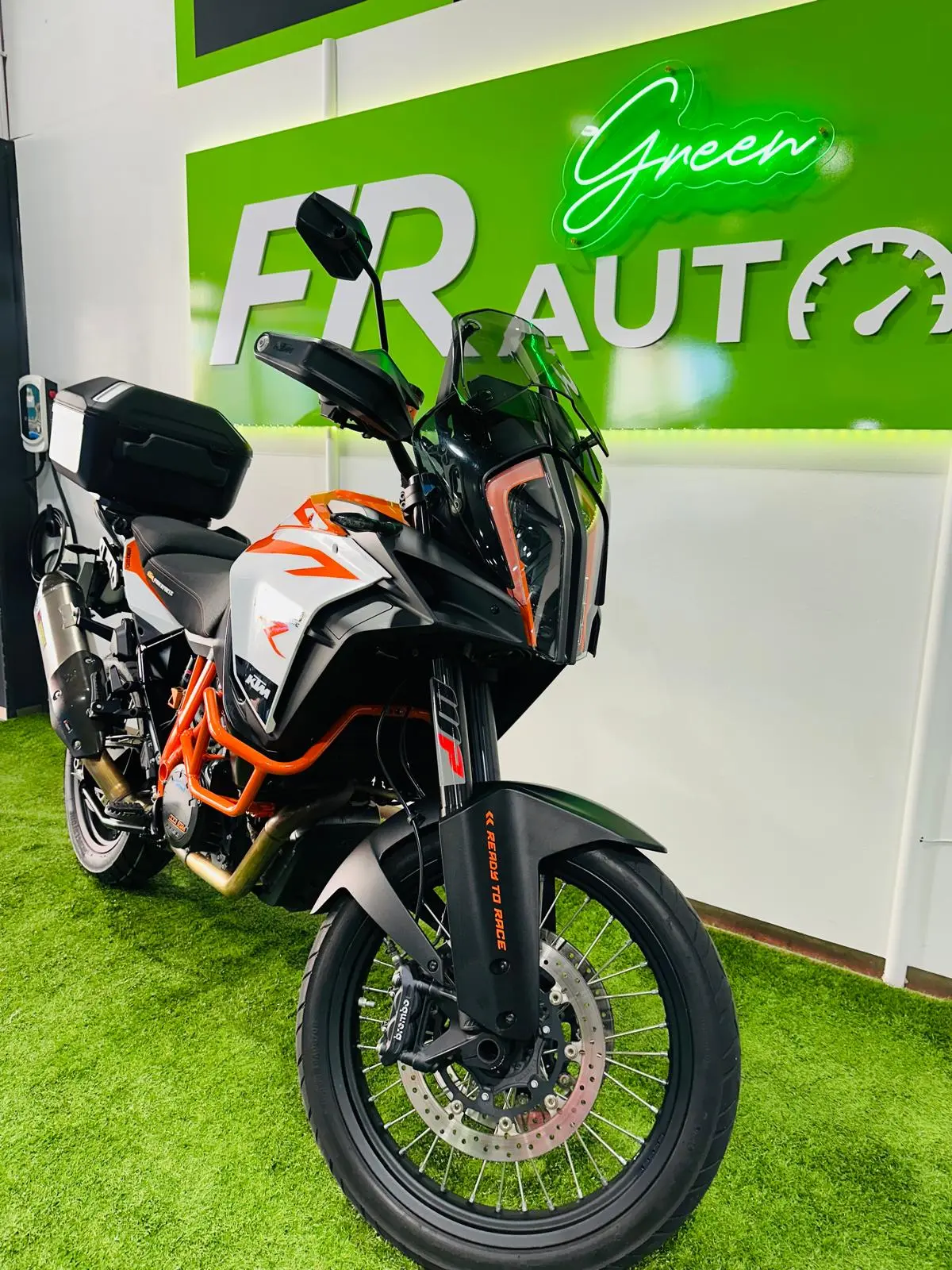KTM 1290 Super Adventure R 11