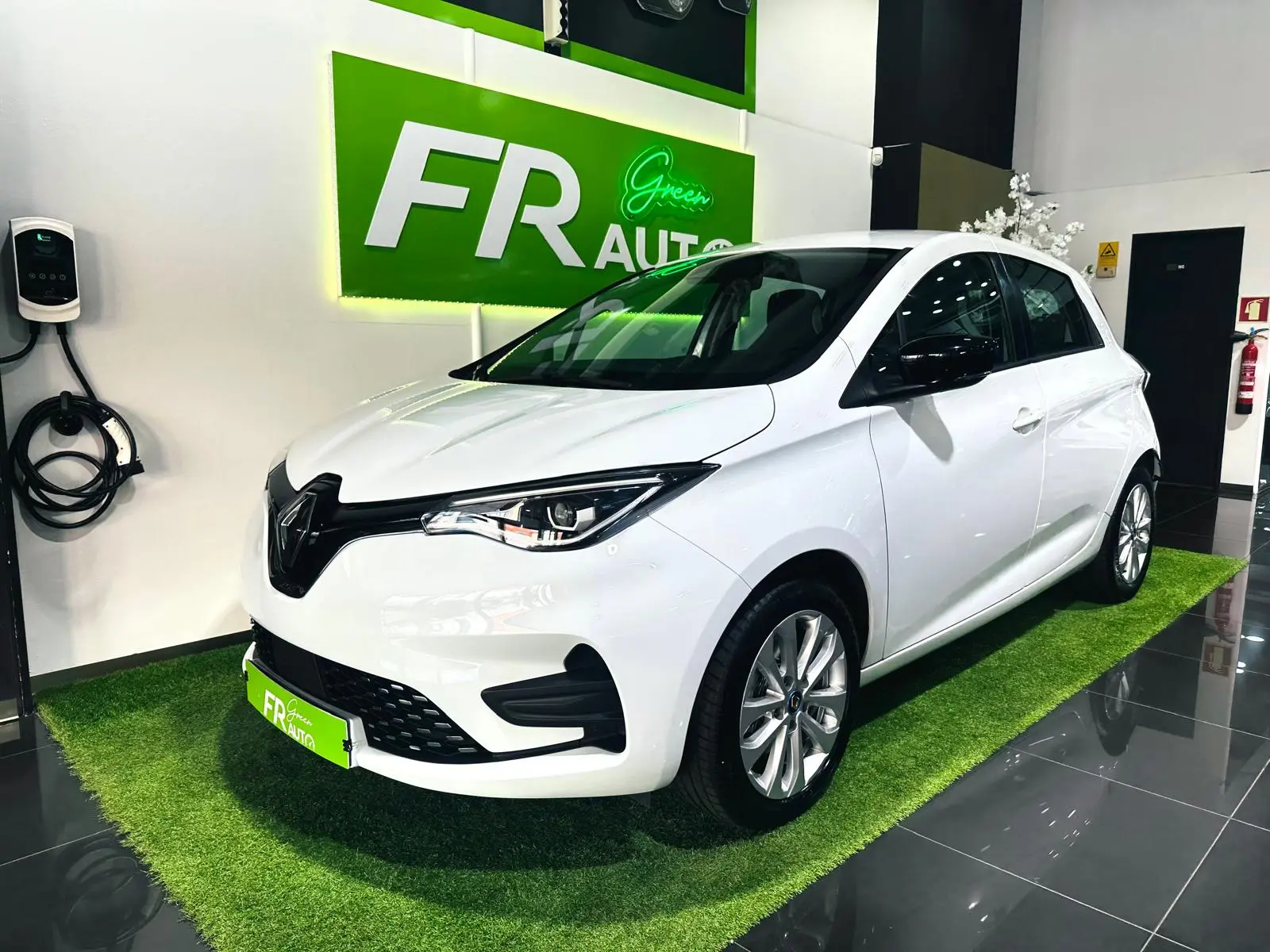 Renault Zoe (c/ Bateria) Intens 50 1