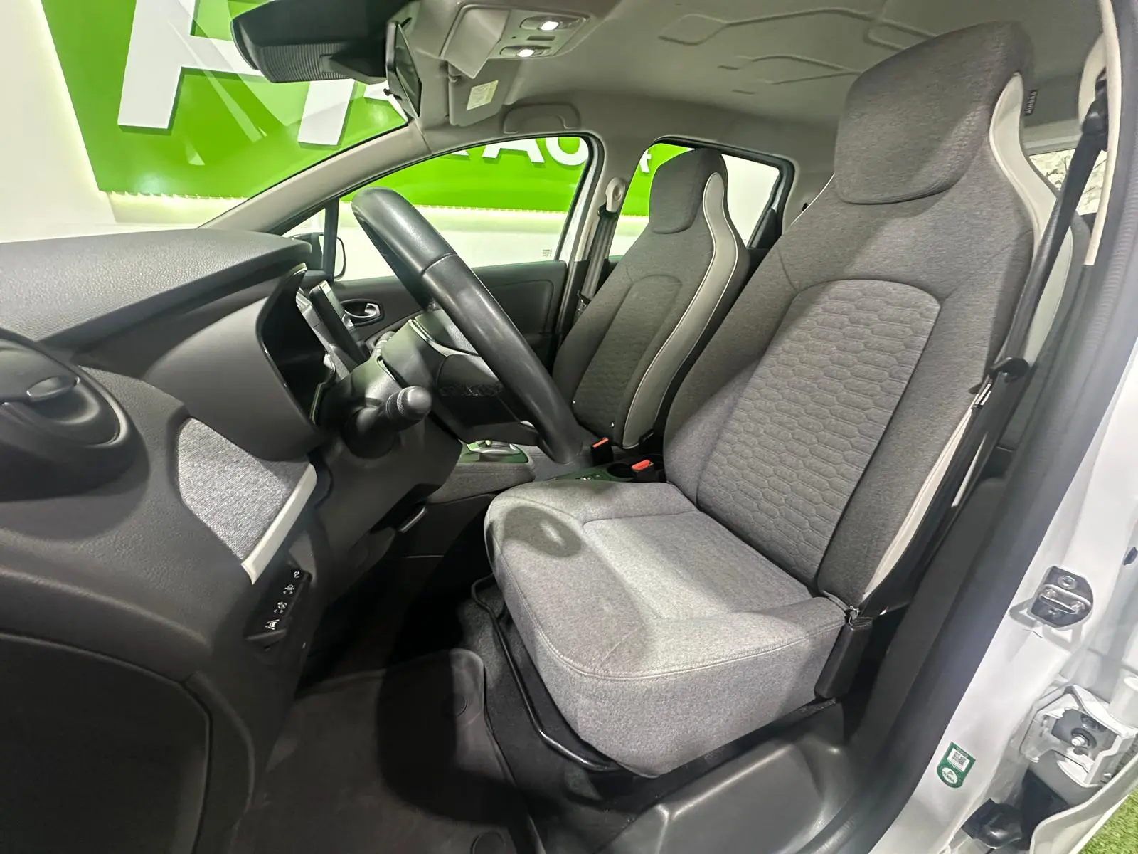 Renault Zoe (c/ Bateria) Intens 50 6