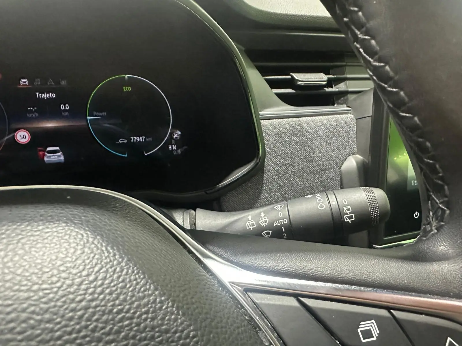 Renault Zoe (c/ Bateria) Intens 50 37