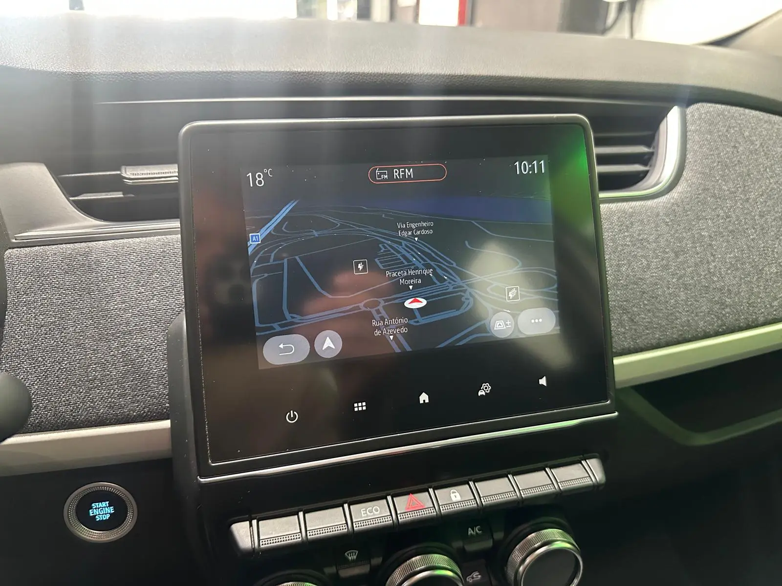 Renault Zoe (c/ Bateria) Intens 50 30