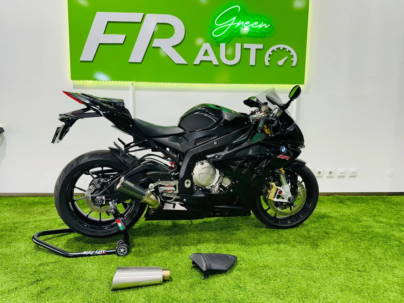 BMW S 1000 RR 16